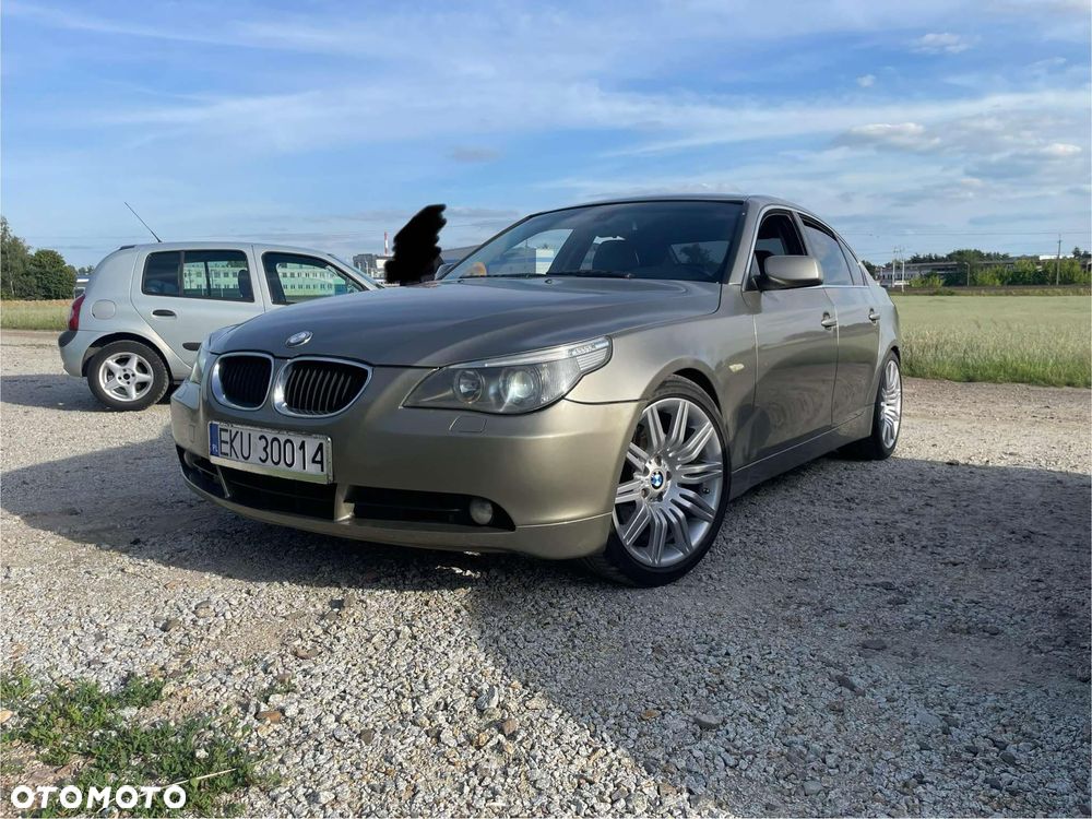 BMW Seria 5 530d - 1