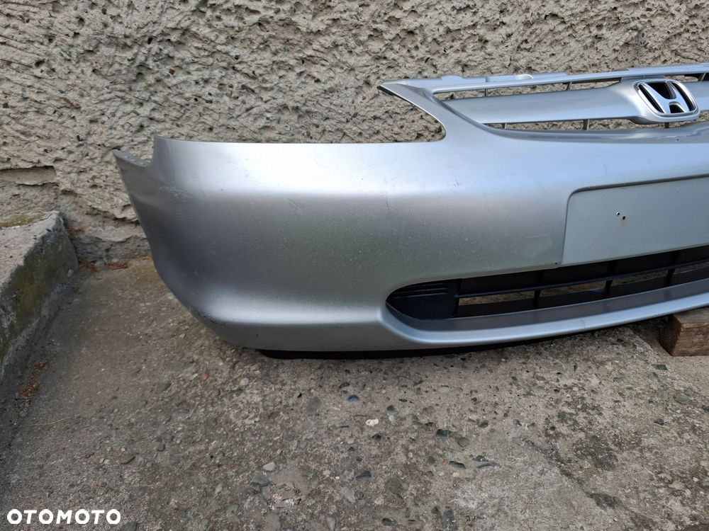 ZDERZAK PRZEDNI HONDA CIVIC VII HB 01/03r - 4