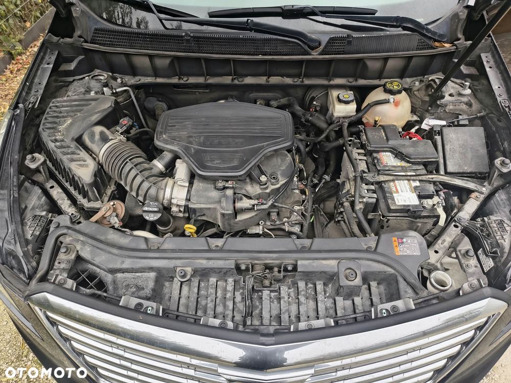 Cadillac XT5 - 19