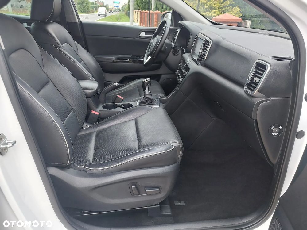 Kia Sportage 1.7 CRDI 2WD Edition 7 - 31