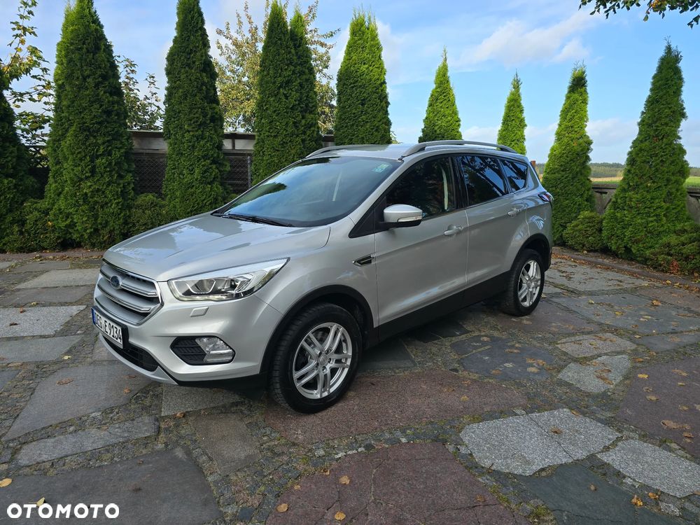Ford Kuga 1.5 EcoBlue COOL&CONNECT - 4