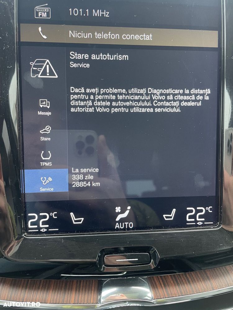 Volvo XC 60 D5 AWD Geartronic Inscription - 36