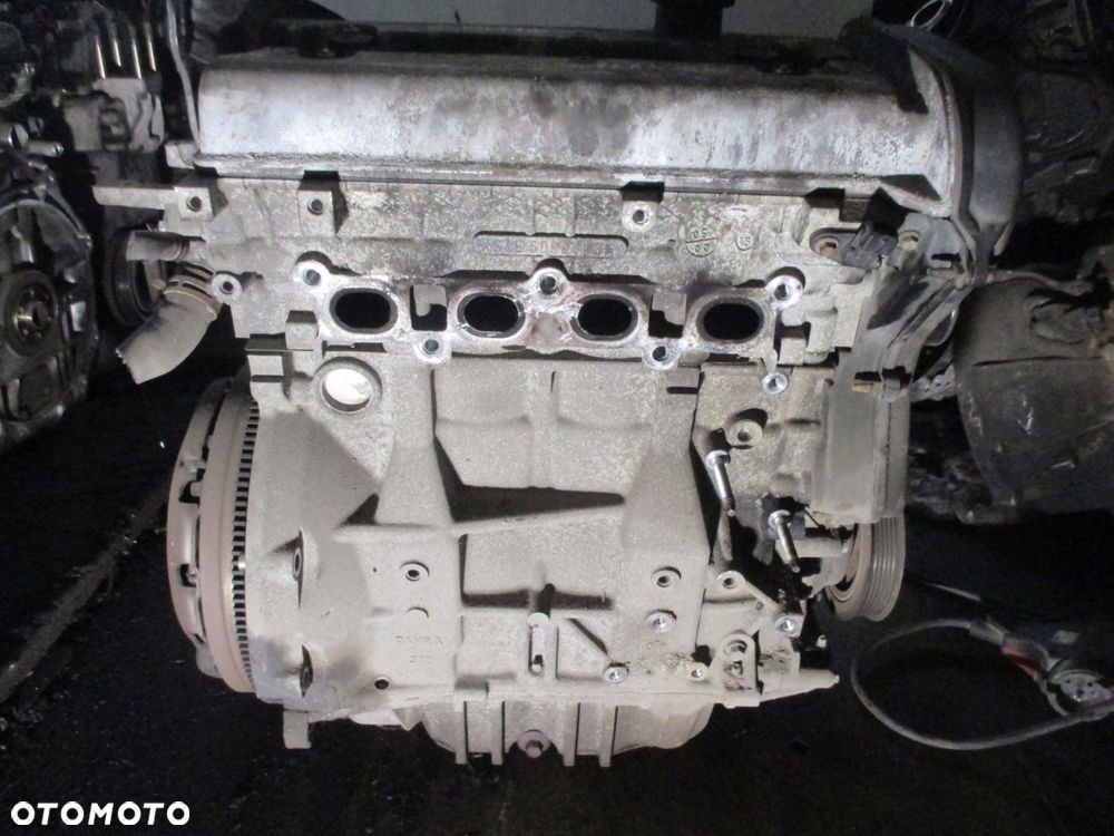 SILNIK SŁUPEK FORD FOCUS MK1 1.6 16V 100KM FYDC