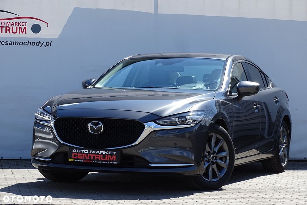 Mazda 6 SKYACTIV-G 165 Exclusive-Line - 13