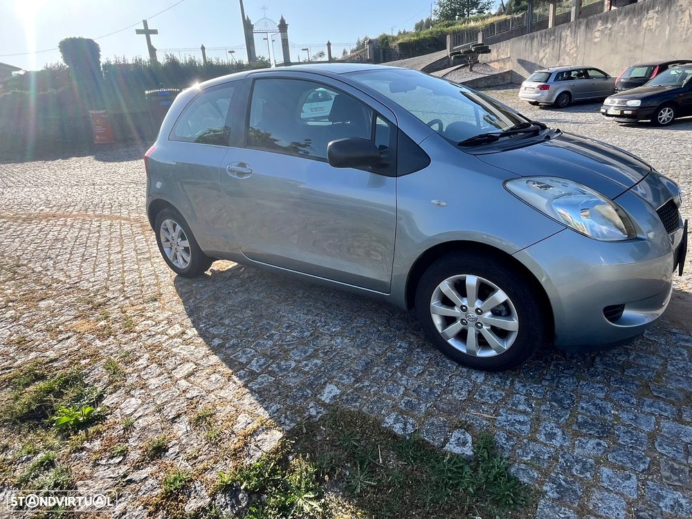 Toyota Yaris 1.0 VVT-i Cool Edition - 8