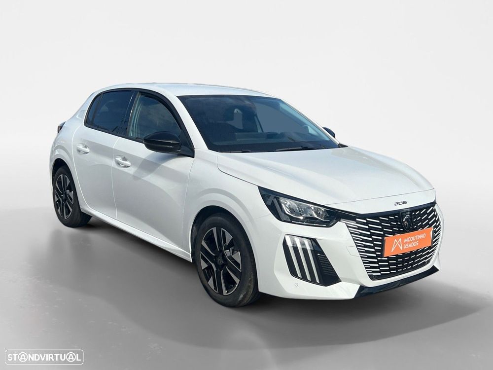 Peugeot 208 1.2 PureTech Allure - 7