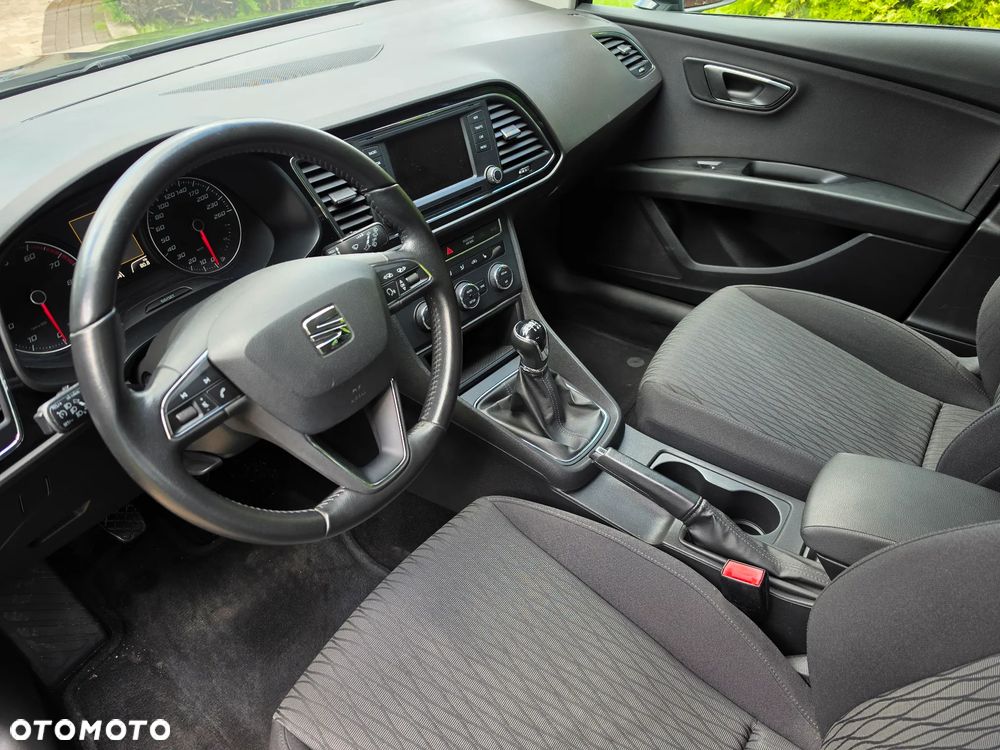 Seat Leon 1.4 TSI Style S&S - 10