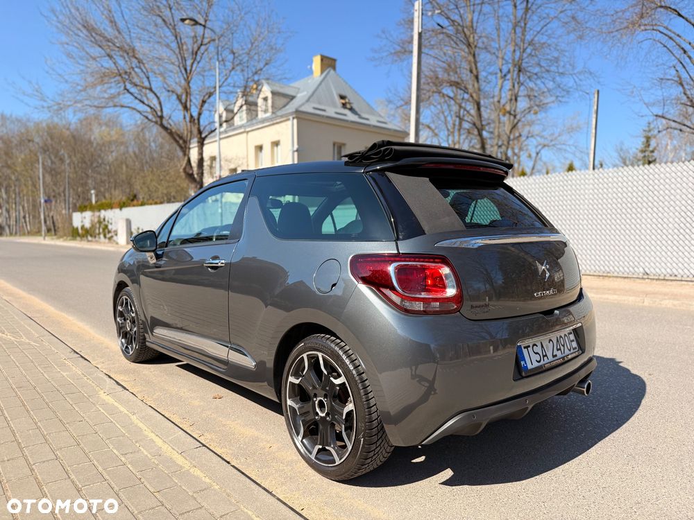 Citroën DS3 e-HDi 90 FAP ETG6 SoChic - 5