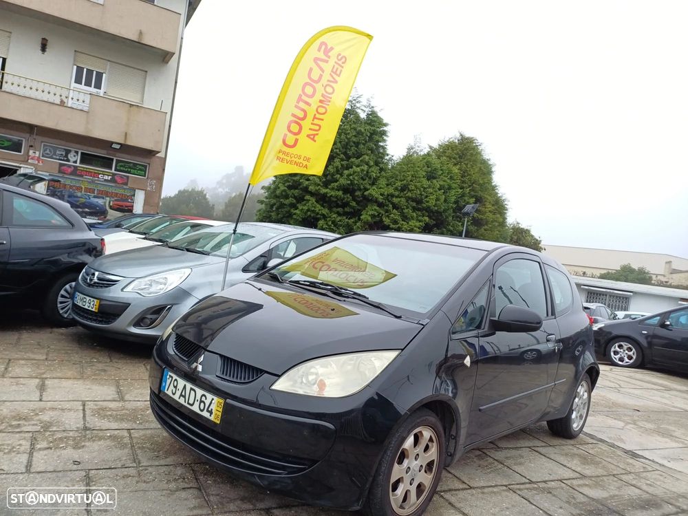 Mitsubishi Colt CZ3 1.1 Inform Pack 2 - 1