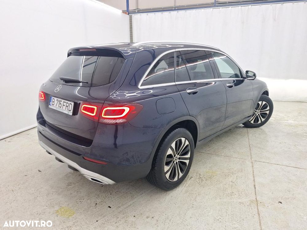 Mercedes-Benz GLC 200 d - 1