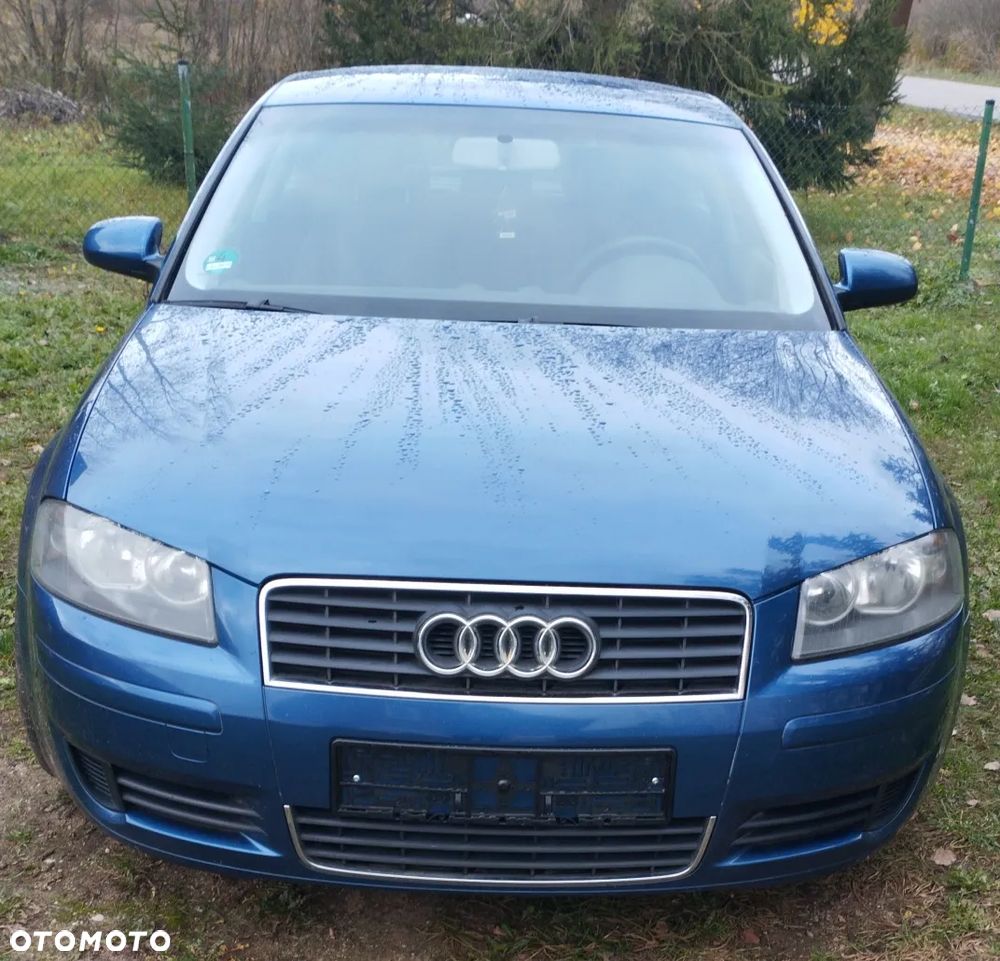 Audi A3 3-drzwiowe - 1
