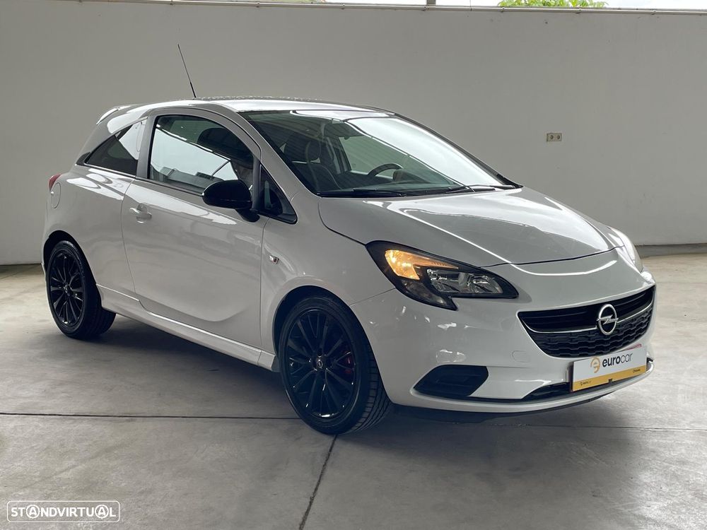 Opel Corsa 1.4 (ecoFLEX) S&S Edition - 7