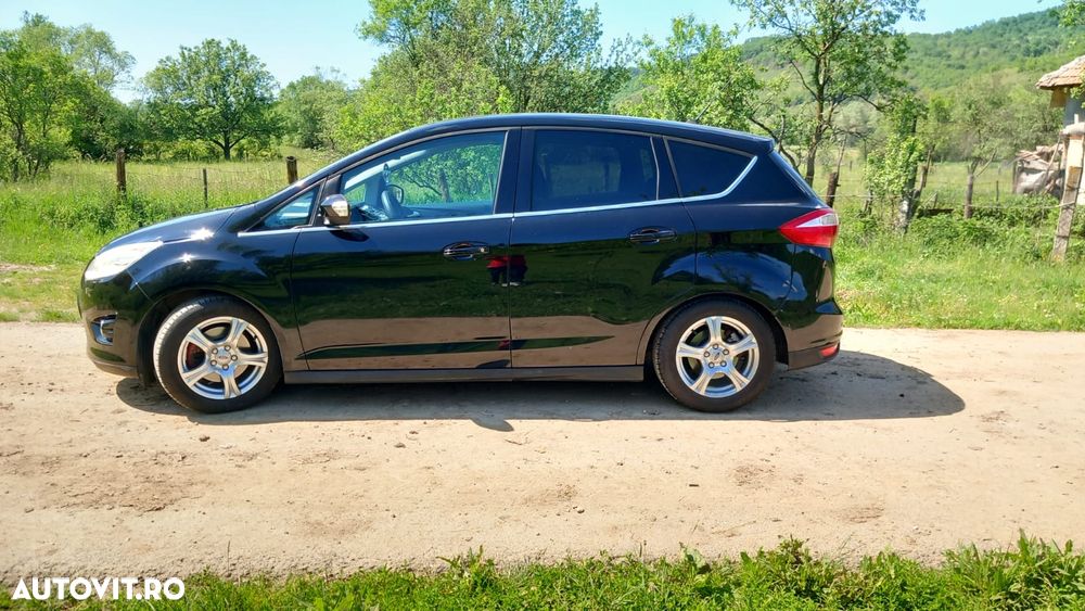 Ford C-Max 1.6 EcoBoost Start-Stop-System Titanium - 3