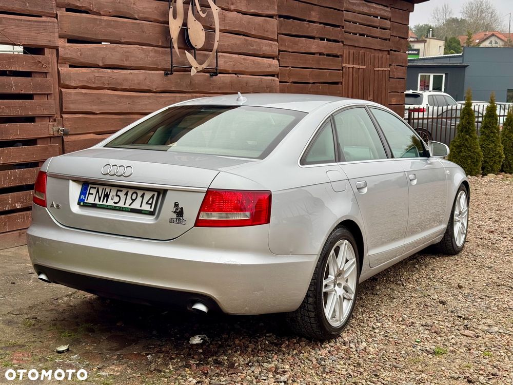 Audi A6 Limousine 2.0 TDI DPF - 3