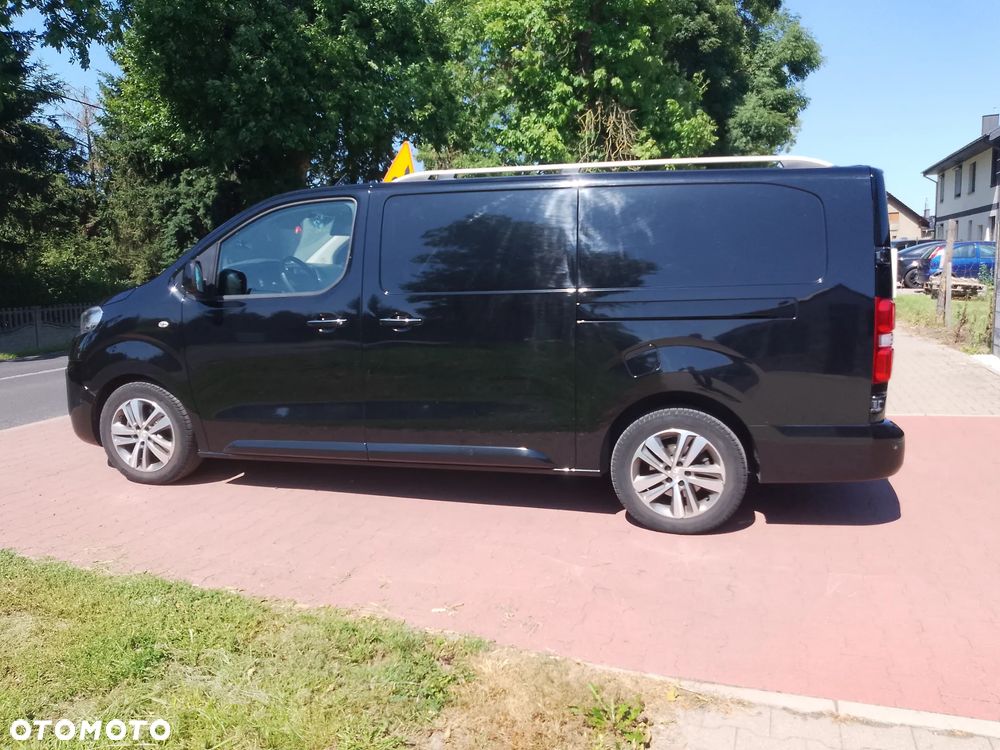 Peugeot expert asphalt L3 - 4