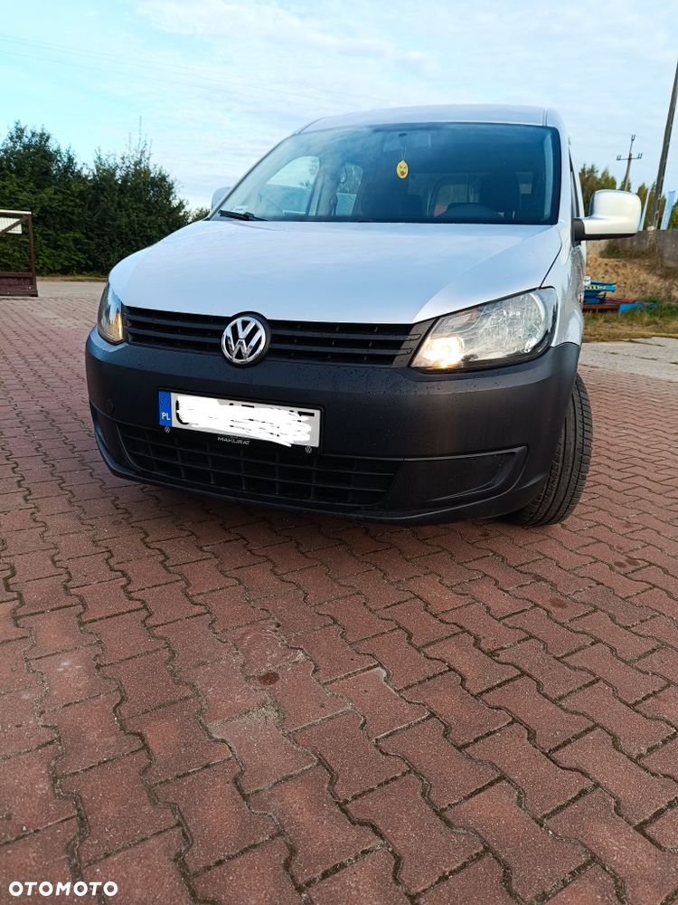 Volkswagen Caddy - 1