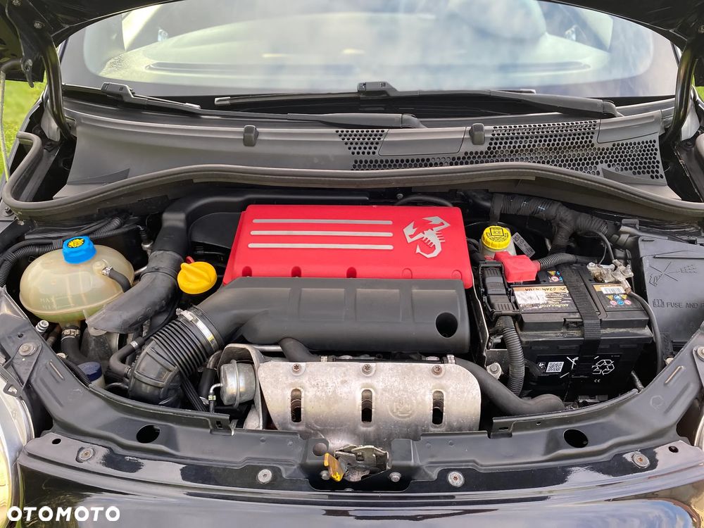 Abarth 595 1.4 T-Jet 16v Turismo - 15