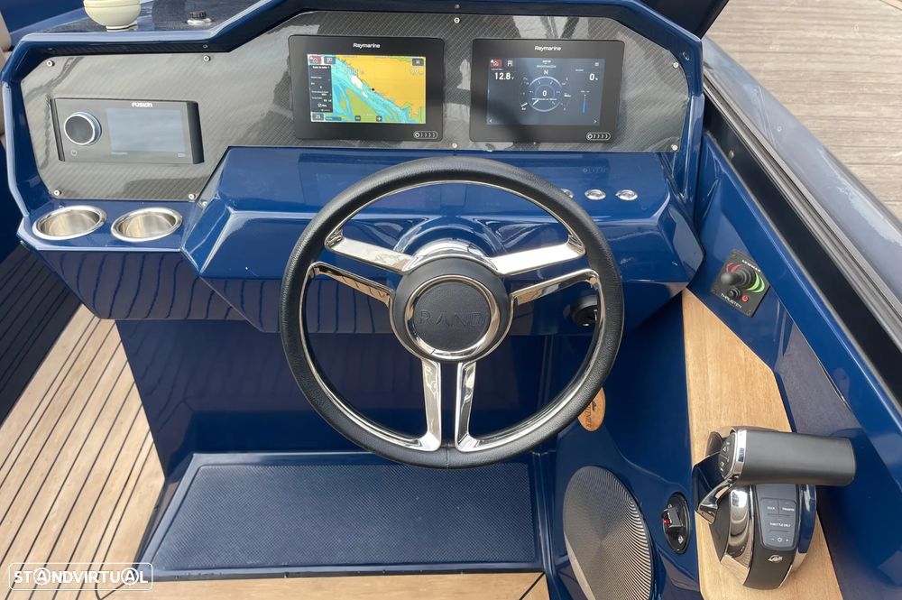 Outra não listada RAND Supreme 27 - 13