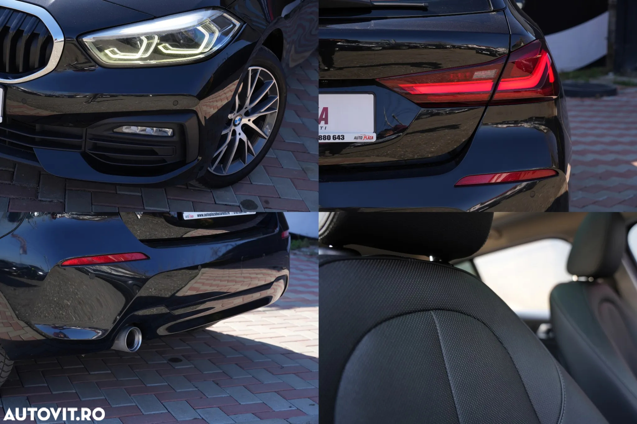 BMW Seria 1 116d Aut. Advantage - 4