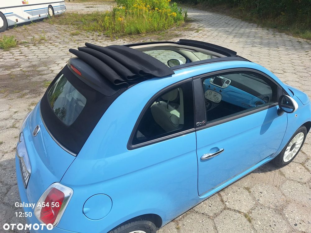 Fiat 500 1.2 8V Collezione - 13