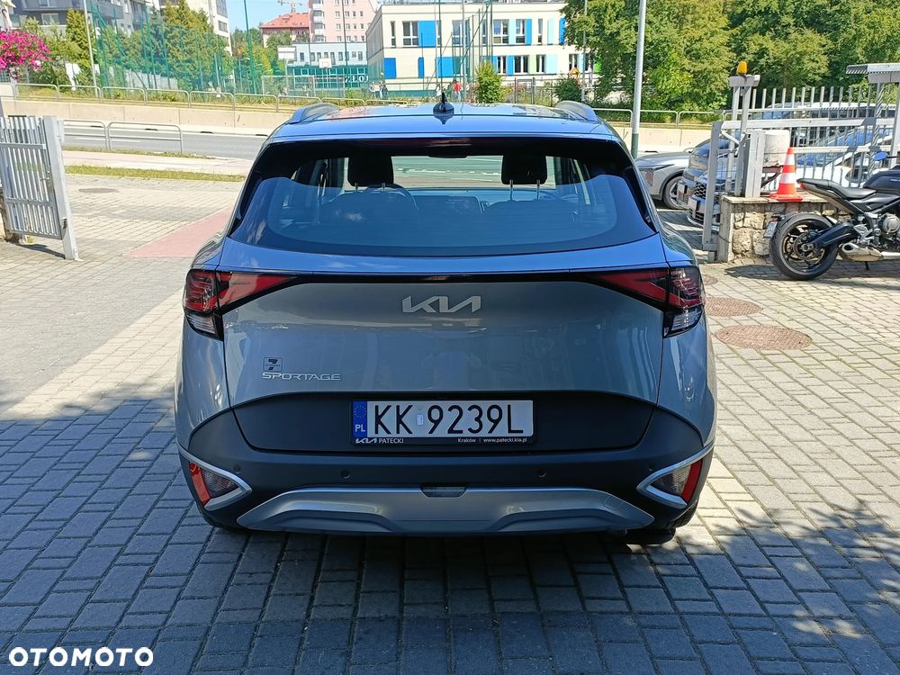Kia Sportage 1.6 T-GDI M 2WD DCT - 6