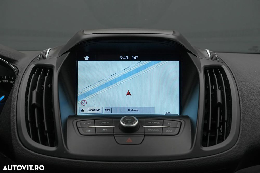 Ford Kuga 2.0 TDCi 4WD Powershift ST-Line - 22
