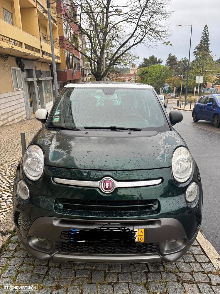 Fiat 500L 1.6 MJ Trekking S&S - 7