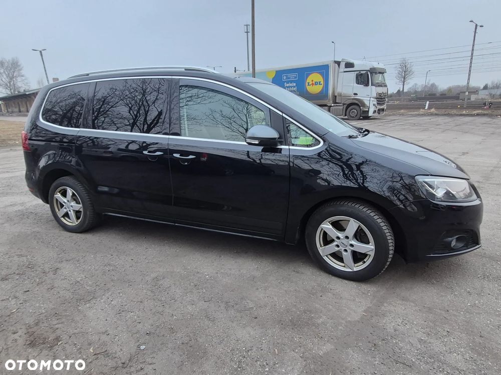 Seat Alhambra 2.0 TDI FR-Line DSG - 18
