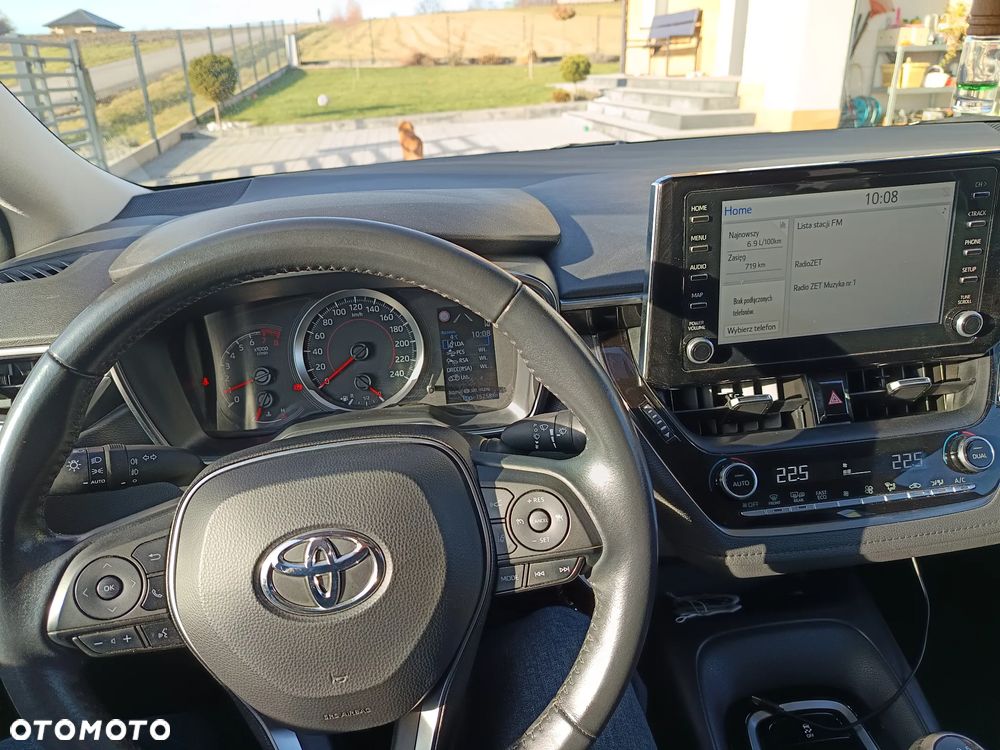 Toyota Corolla 1.5 Comfort - 6