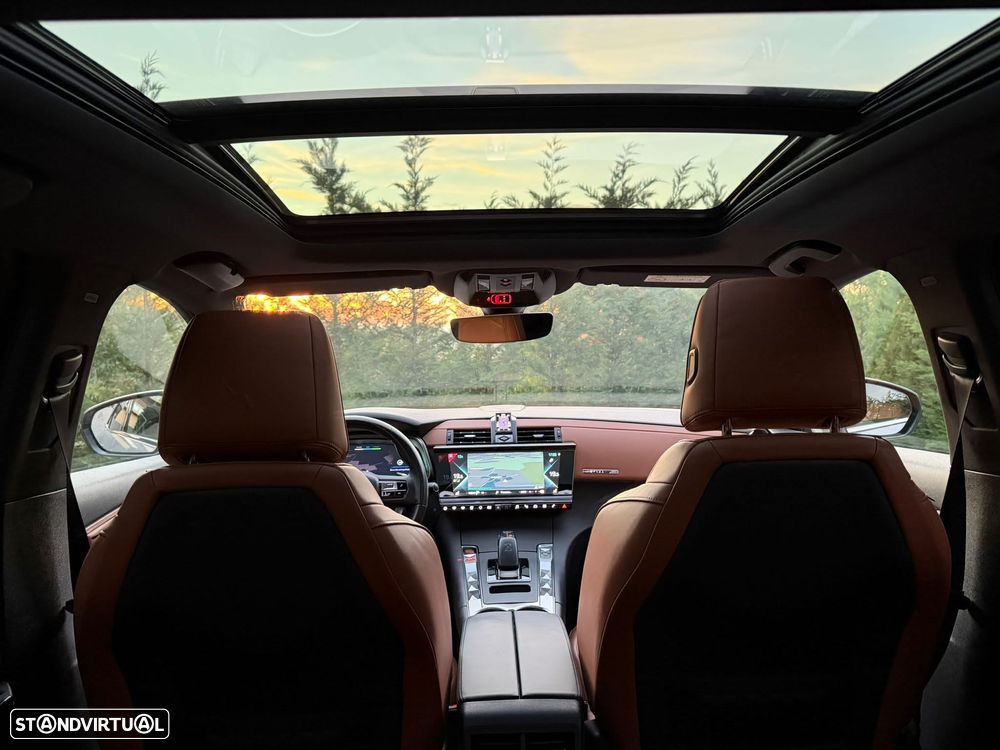 DS DS7 Crossback 4x4 Be Chic - 11
