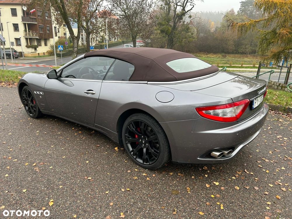 Maserati GranTurismo Automatik Sport - 5