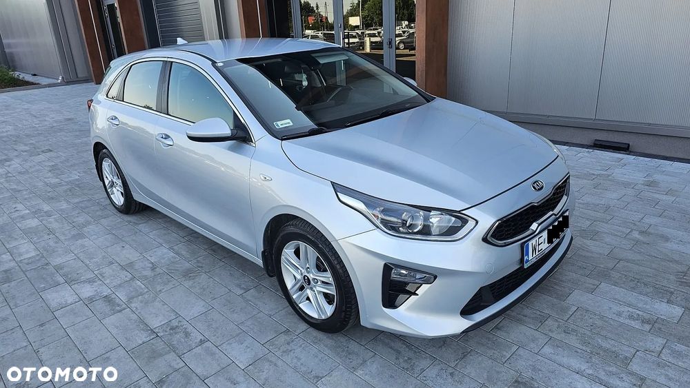 Kia Ceed 1.4 T-GDI L DCT - 1