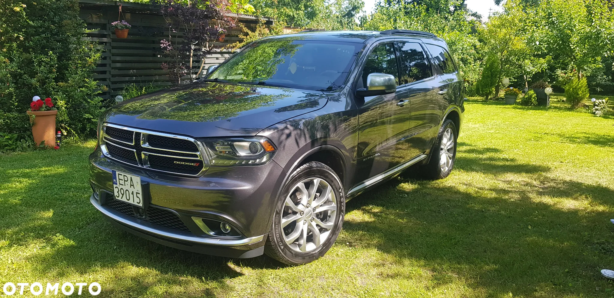 Dodge Durango 5,7 Citadel - 2