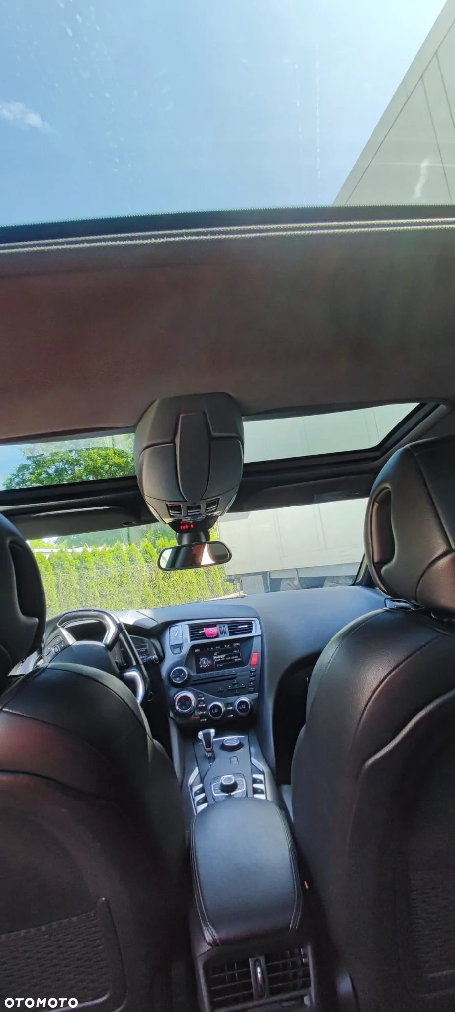 Citroën DS5 2.0 HDi Hybrid4 SoChic MCP - 23
