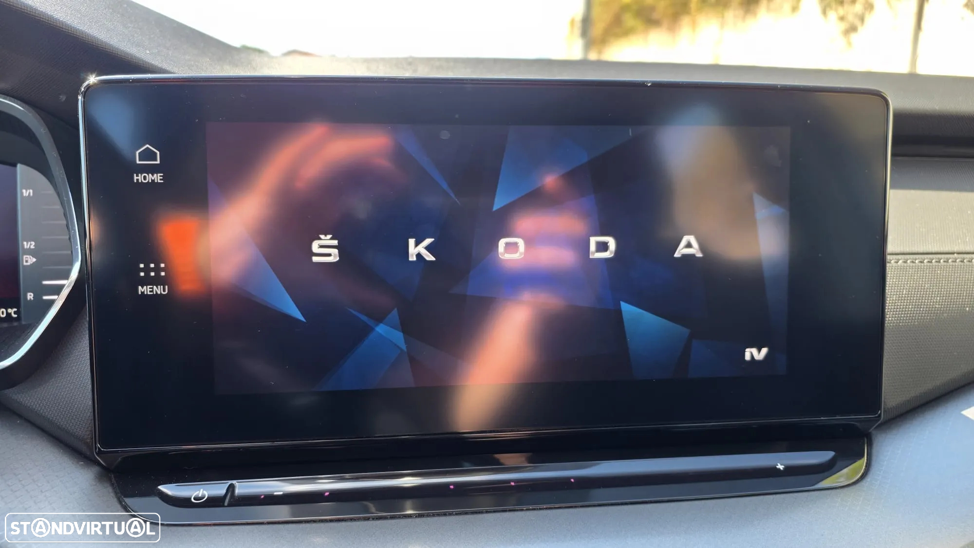 Skoda Octavia Break 1.4 TSi iV Ambition DSG - 11