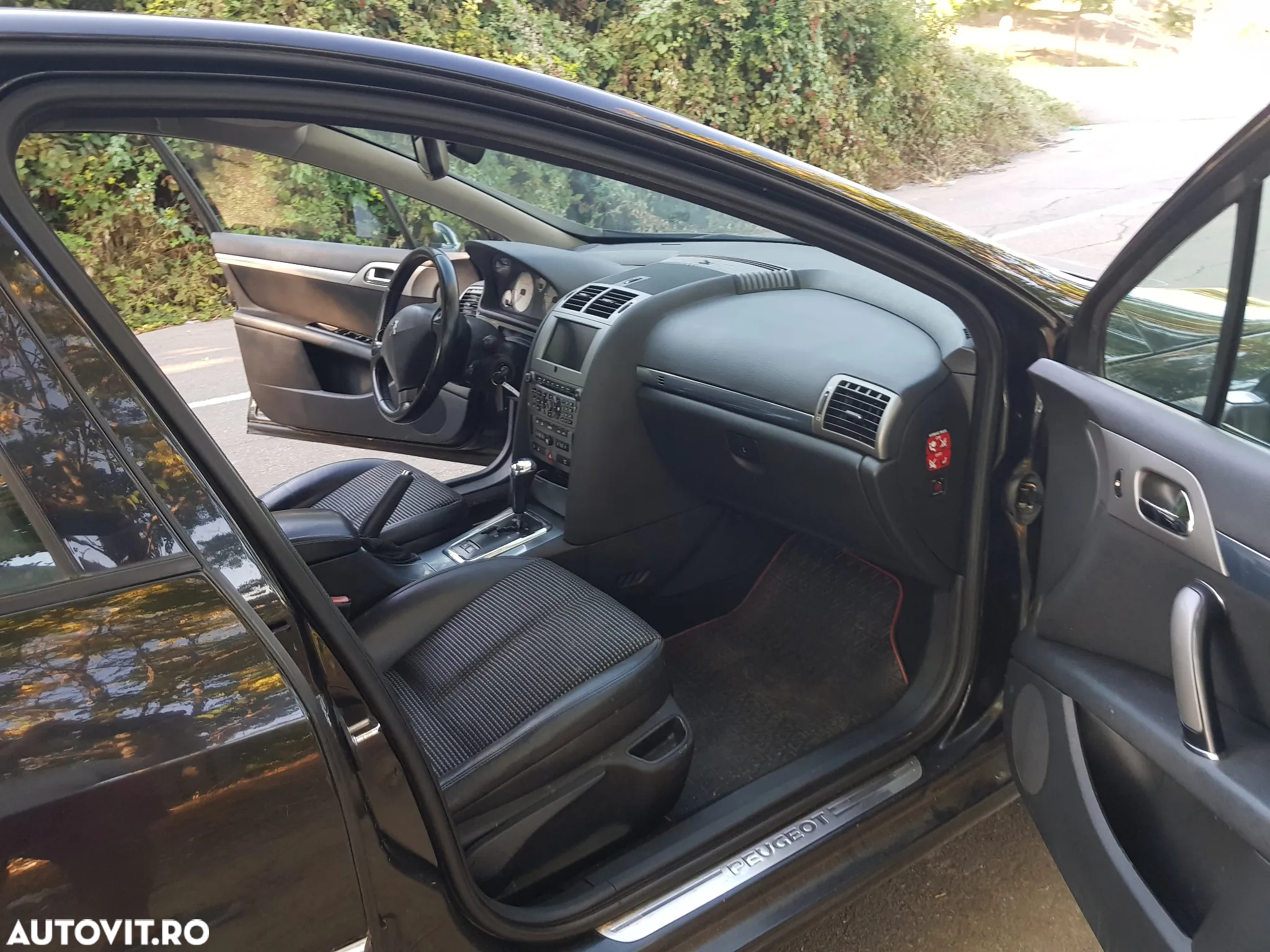 Peugeot 407 HDi 135 Automatik Esplanade - 35
