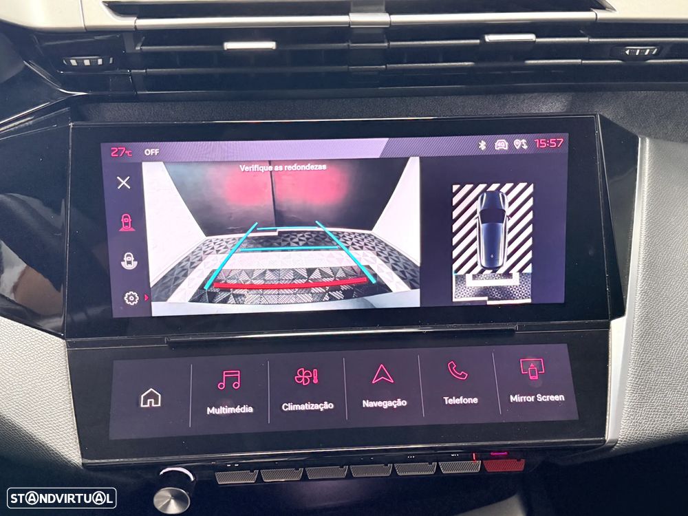 Peugeot 308 BlueHDi FAP 130 EAT8 Stop & Start GT - 19
