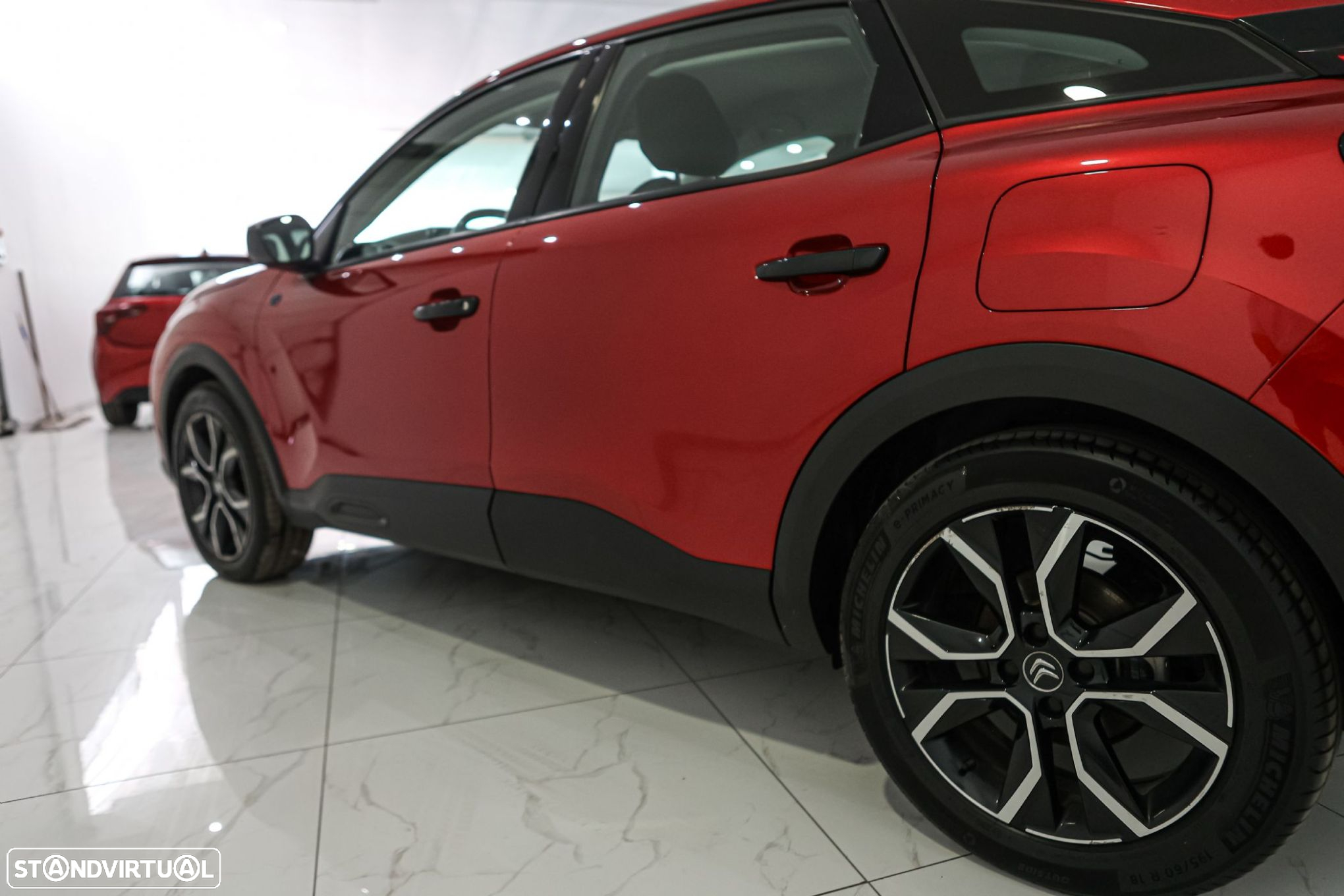 Citroën e-C4 50 kWh Feel - 6