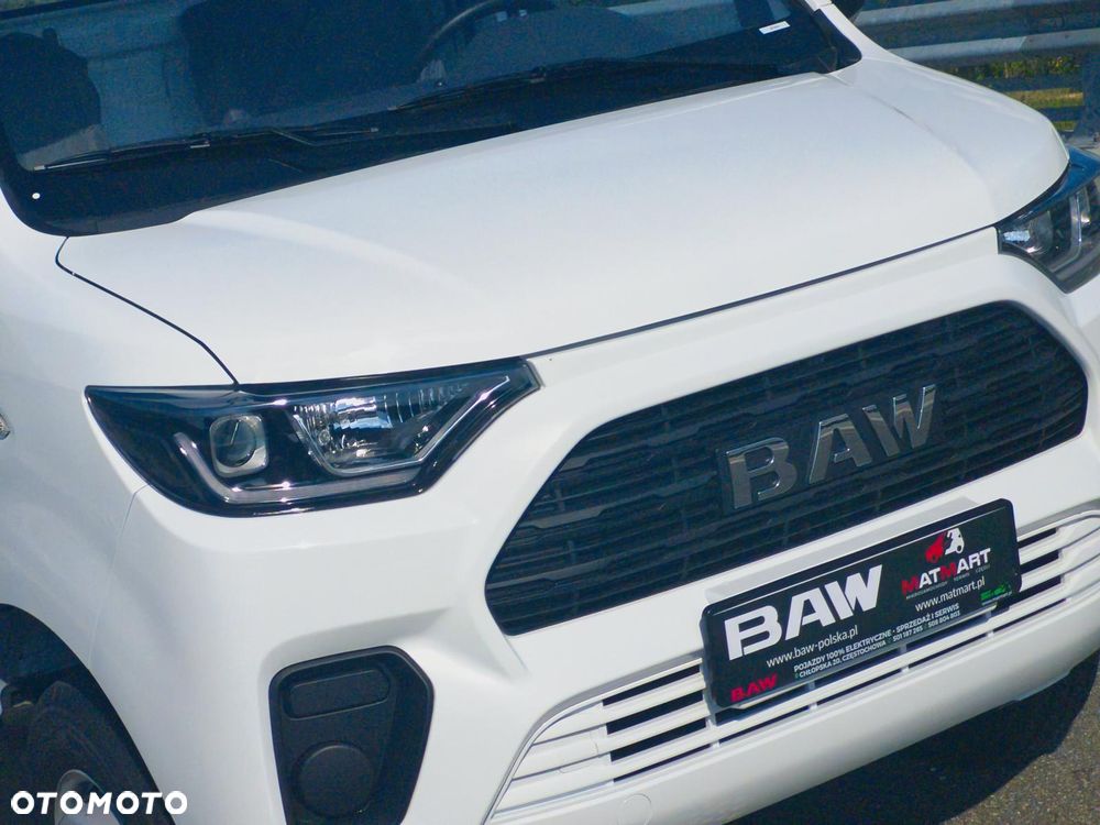 BAW Light Truck - 13