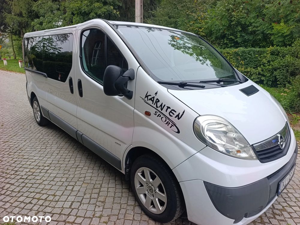 Opel Vivaro L2H1 Life Cosmo - 3