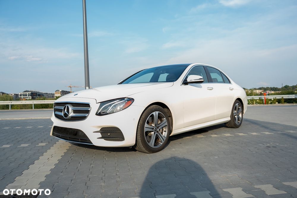 Mercedes-Benz Klasa E - 11