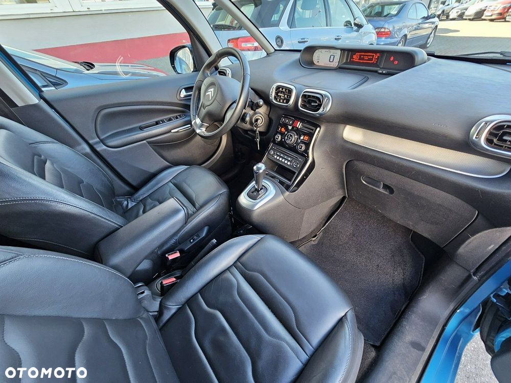 Citroën C3 Picasso VTi 120 EGS6 Exclusive - 21