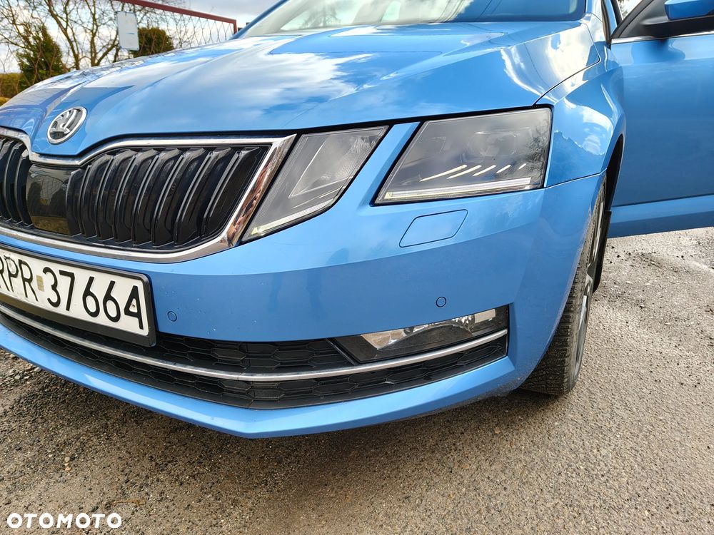 Skoda Octavia 1.8 TSI Style - 9
