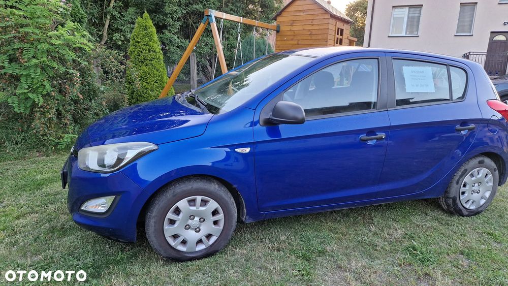 Hyundai i20 - 5