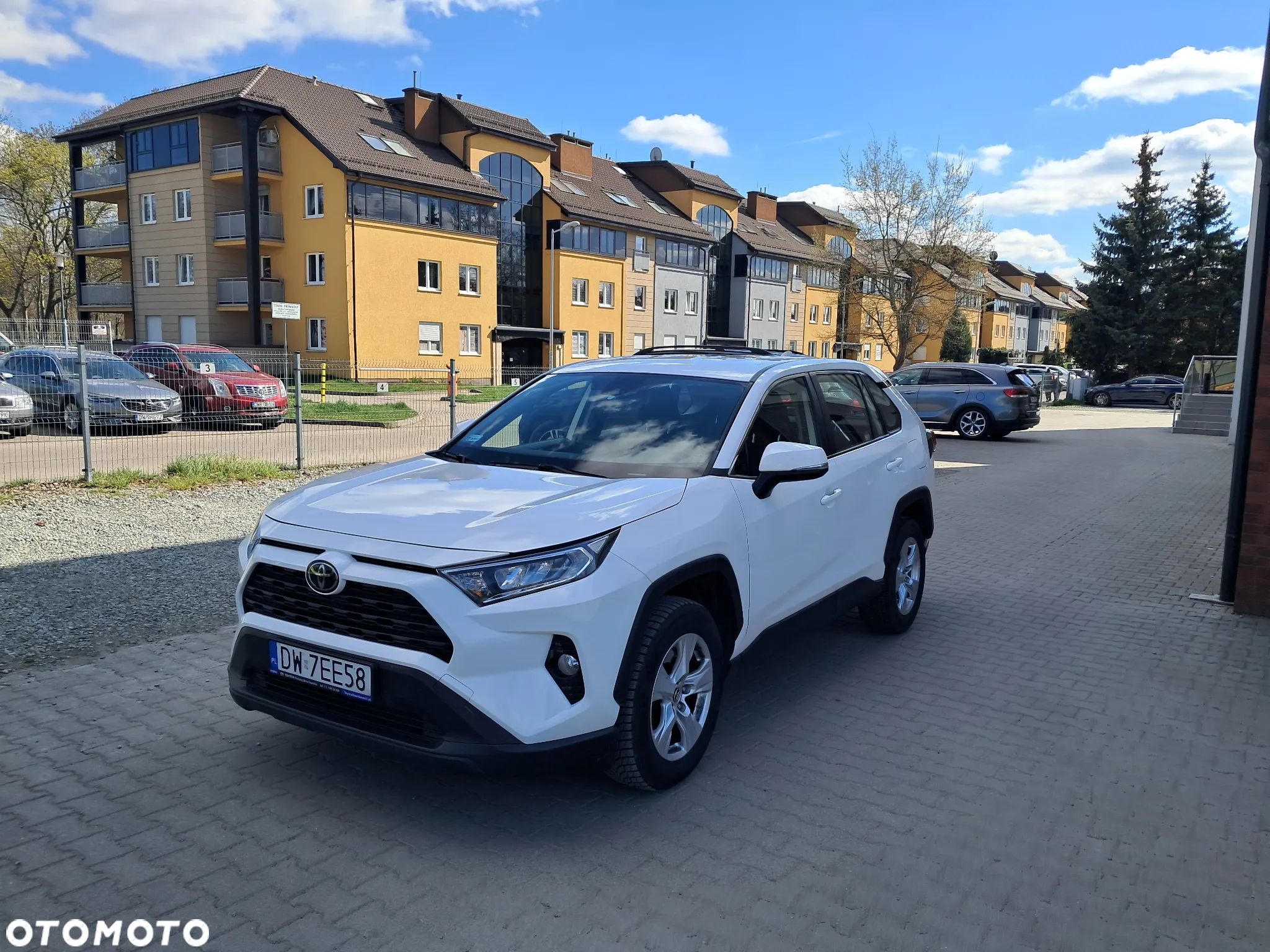 Toyota RAV4 2.0 Active 4x2 MS - 1