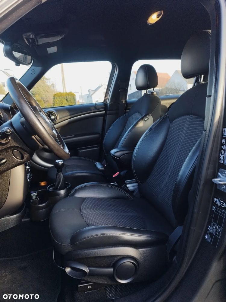 MINI Countryman Cooper S All4 - 18