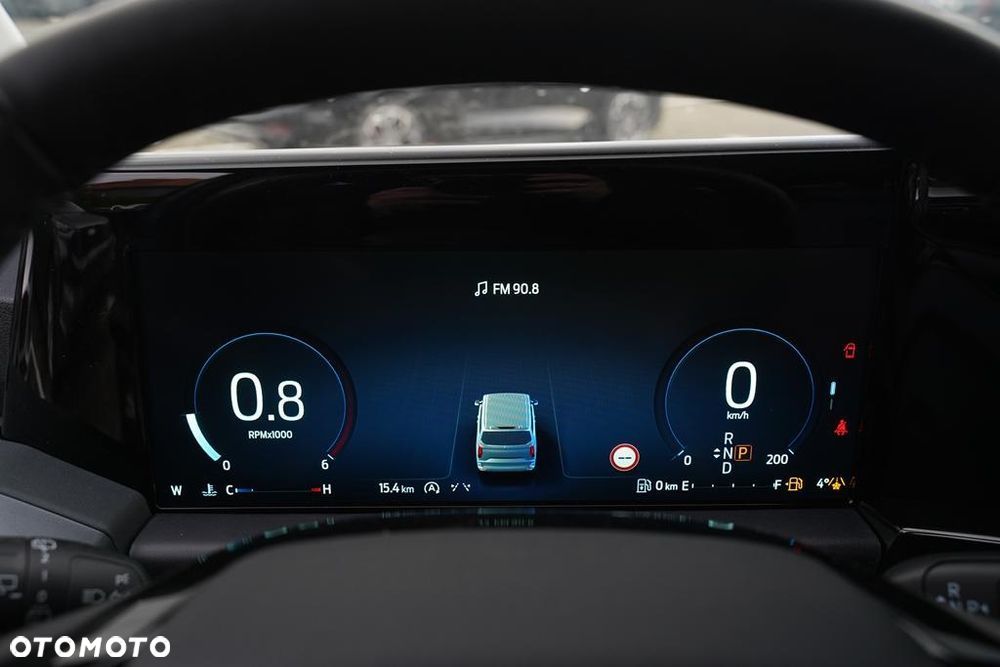 Ford Tourneo Custom 2.0 EcoBlue 320 AWD L1 Titanium X - 14