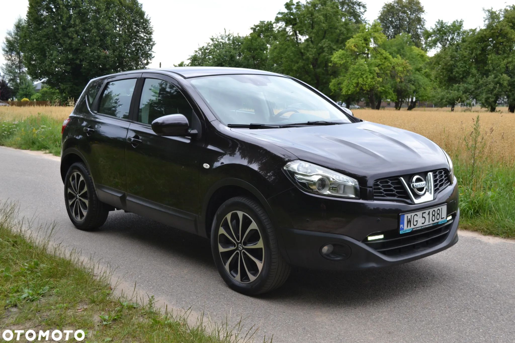 Nissan Qashqai 2.0 acenta - 1