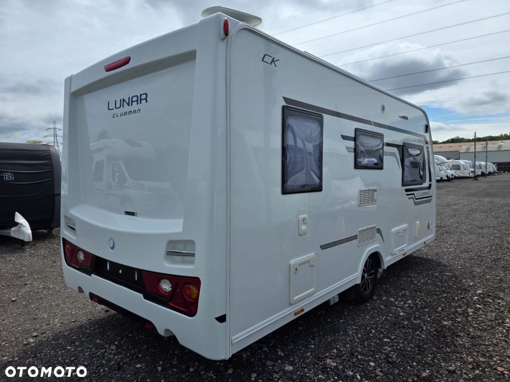Lunar Clubman CK 2016 - 2