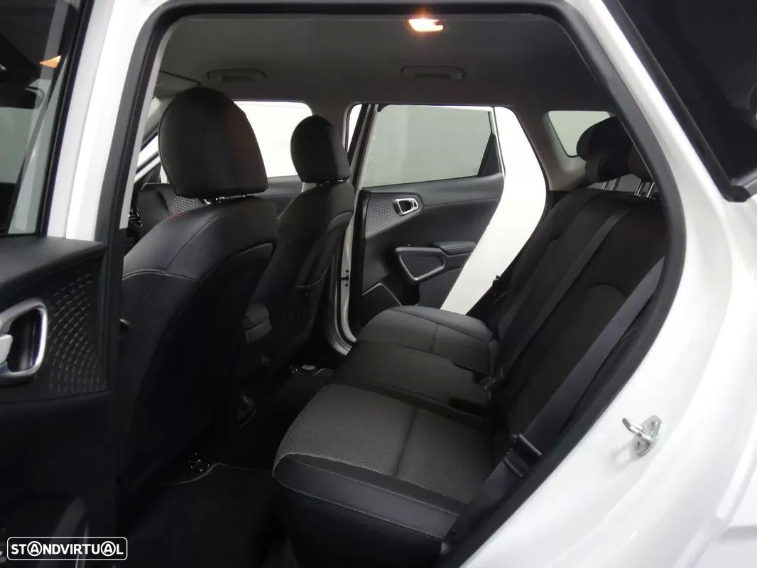 Kia e-Soul 64kWh - 21